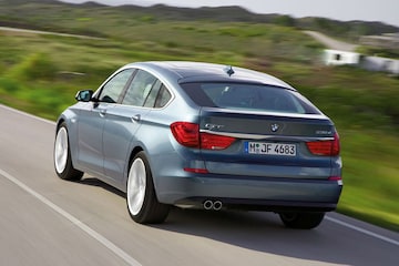 BMW 5-serie GT