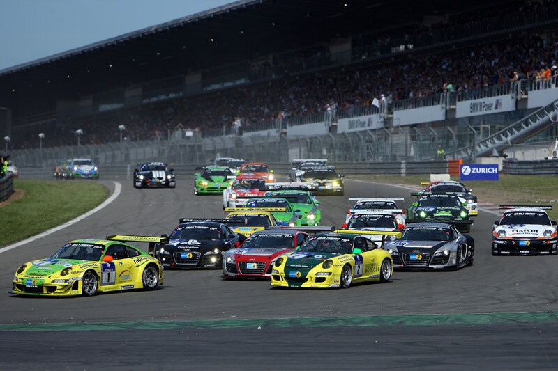 24h Nordschleife 2009