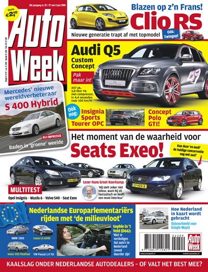 AutoWeek 22/2009