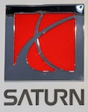 Saturn-logo | Foto: ANP/AFP