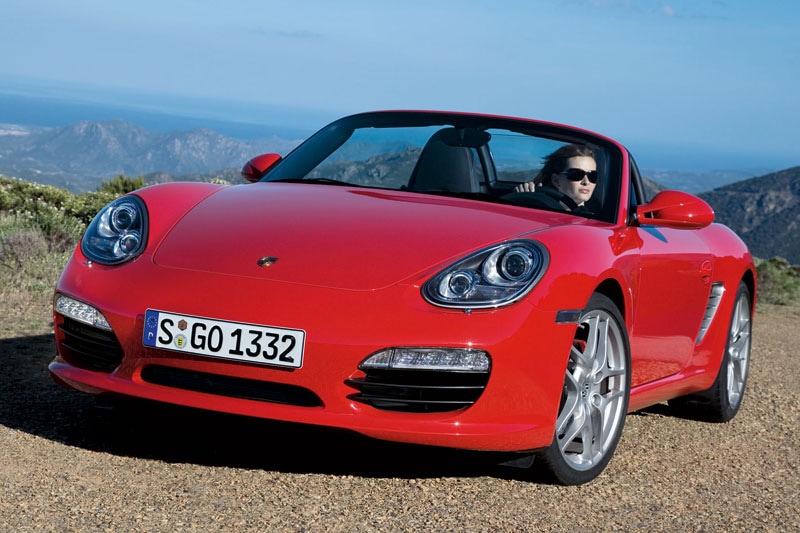 Porsche Boxster S