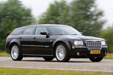 Chrysler 300C Touring 3.0 CRD SRT Design