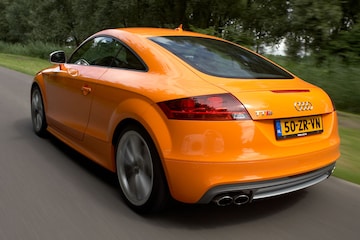 Audi TTS Coupé 2.0 TFSI