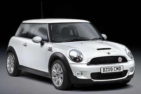 Mini prijst Camden- en Mayfair-versies