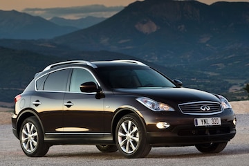 Infiniti EX37