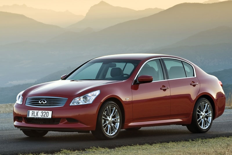 Infiniti G37