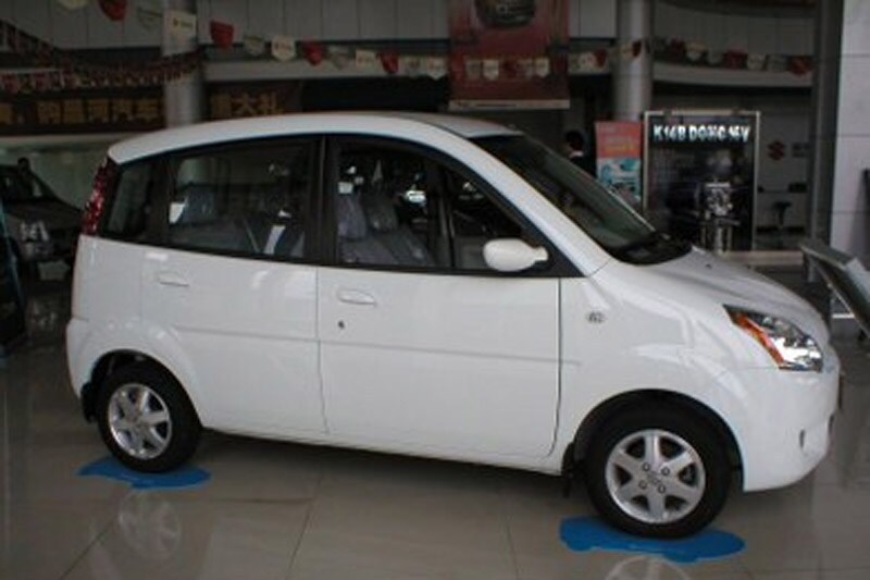 Jiangxi Changhe Automobile Limited Liability Compa