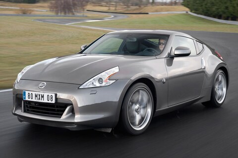 Test: Nissan 370Z (2009)