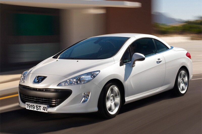 Peugeot 308 CC