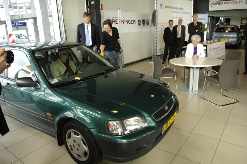 Nationale Sloopregeling van start | Foto: René Oud