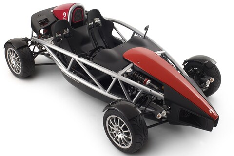 Meer details over Ariel Atom 500