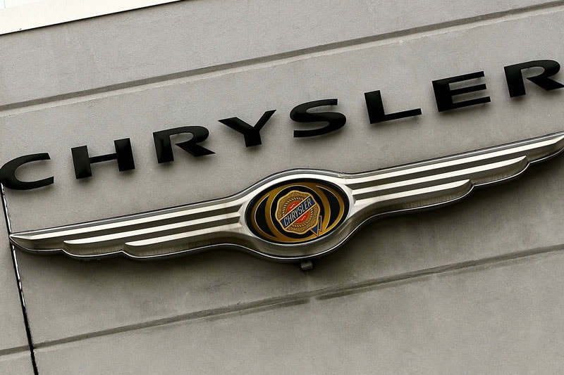 Chrysler-logo