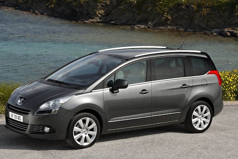 Peugeot 5008 GT 2.0 HDi 5P