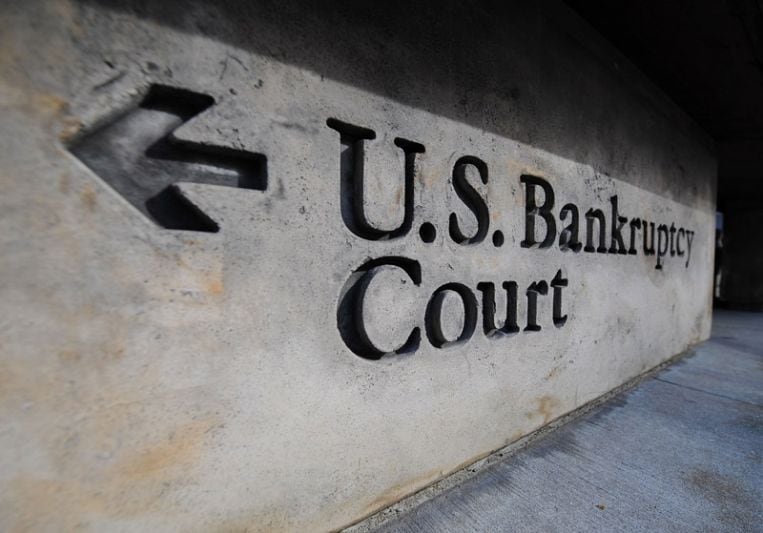 US Bankrupcy Court, New York | Foto: ANP/AFP