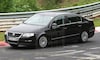 Volkswagen Passat mule (foto: Carpix)