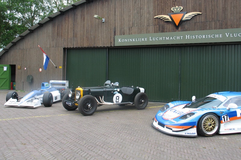 Wings & Wheels | Foto: Jeroen Booij