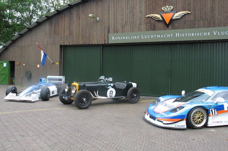 Wings & Wheels | Foto: Jeroen Booij