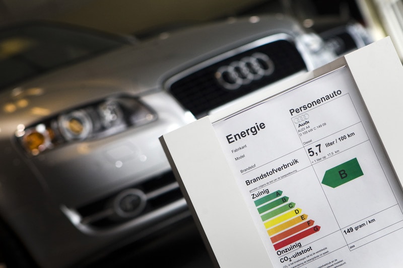 Audi-dealer in Haarlem | Foto: ANP