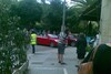 Volvo C70 spionage