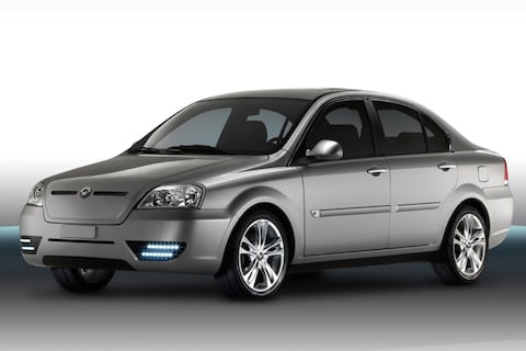 Coda EV: serieuze elektro-auto voor Amerika