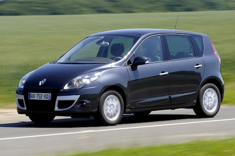 Gereden: Renault Scénic