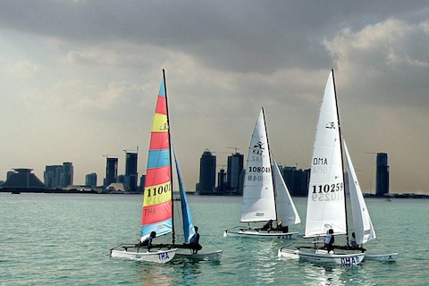 Porsche houdt hand op bij Qatar