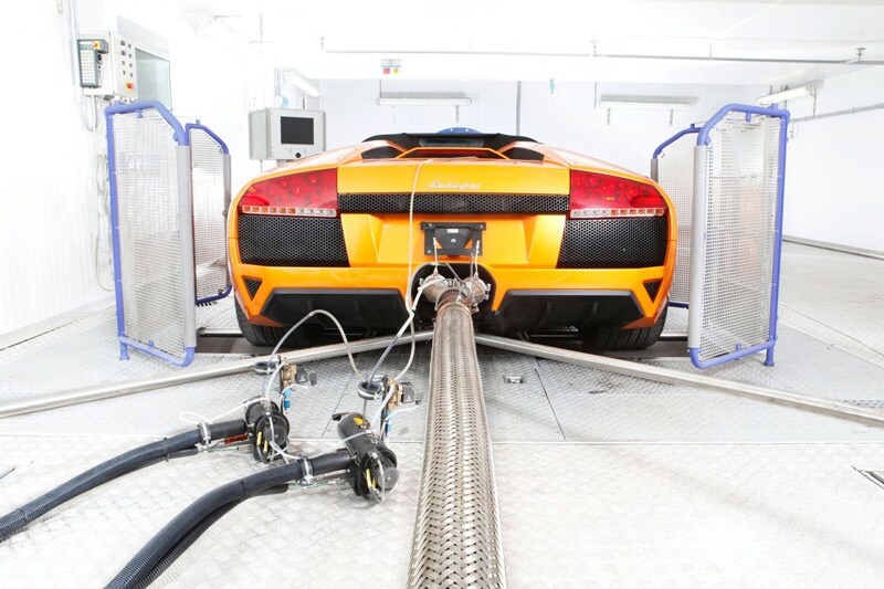 Lamborghini Murciélago