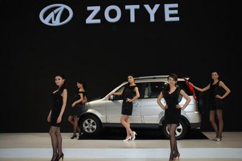 Zotye Zhong Thai