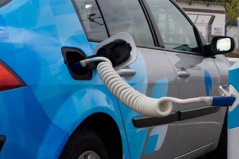 Arnhem in Europees project elektrisch rijden