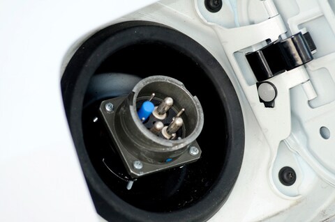 Amsterdam krijgt elektrisch tankstation aan A10