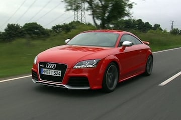 Audi TT RS