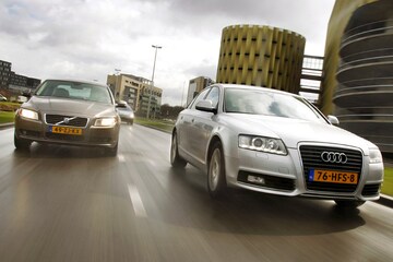 Audi A6 2.0 TDIe  Volvo S80 2.0D Momentum