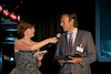 Chazia Mourali & Diederik Reitsma (BMW Nederland) 