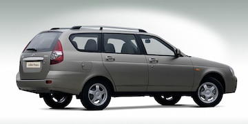 Lada Priora stationwagen