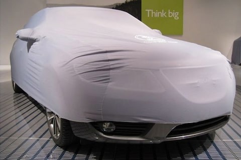 Geen geestverschijning: de nieuwe Saab 9-5 Estate!