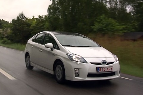 Toyota Prius (2009) - Test