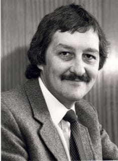 Peter Wheeler (1944 - 2009) in 1981 | Foto: TVR Ca