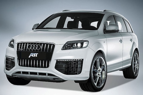 Abt heeft brutere kracht voor Q7 V12 TDI