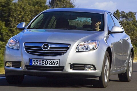 Opel Insignia Ecoflex nu ook met minder vermogen