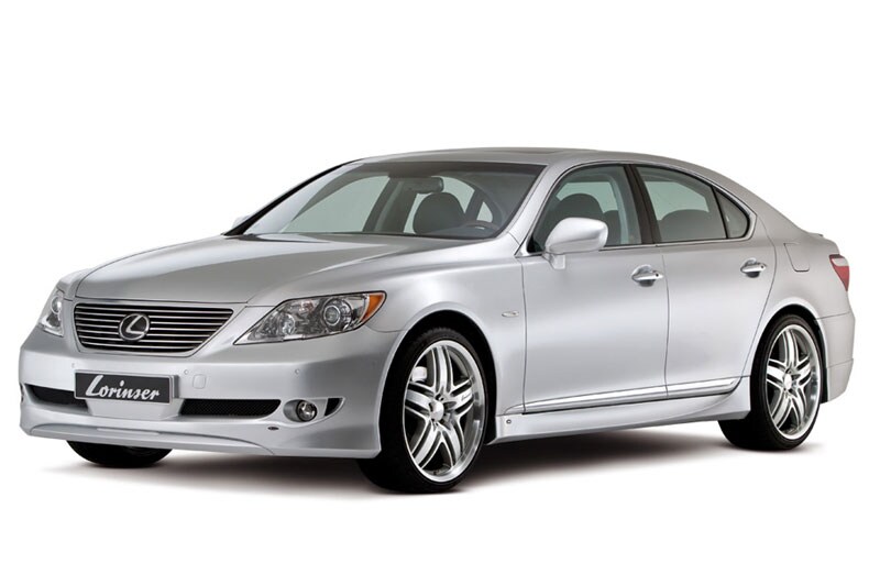 Lexus LS 460 Lorinser