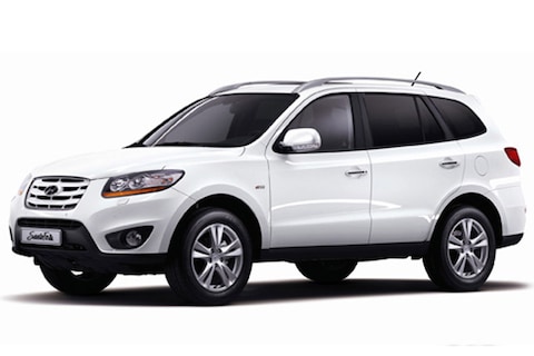 Hyundai Santa Fe krijgt nieuwe jas