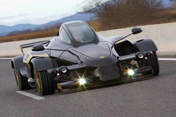 Tramontana R-edition