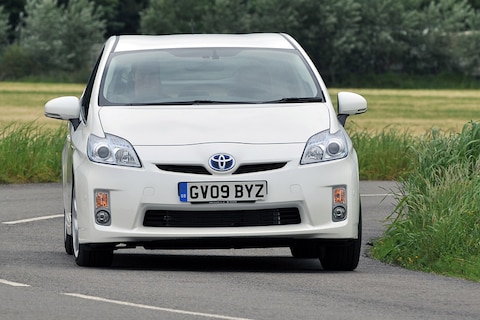 Toyota ziet af van diesel hybride