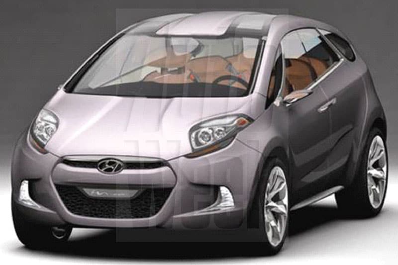 Hyundai i30 MPV