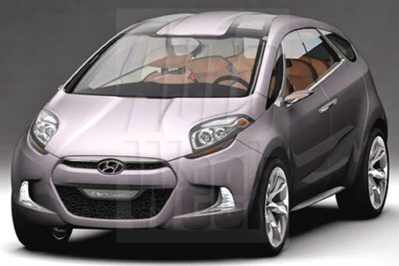 Hyundai i30 MPV