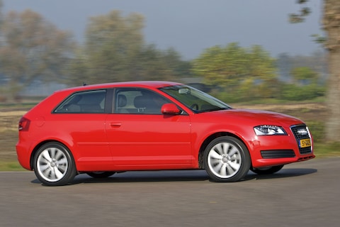 Audi A3 1.4 TFSI S-Tronic (2009)