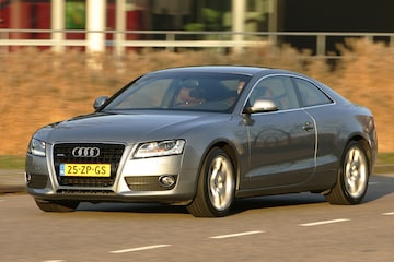 Audi A5 3.2 FSI Quattro Tiptronic
