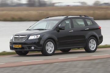 Subaru Tribeca 3.6 Luxury
