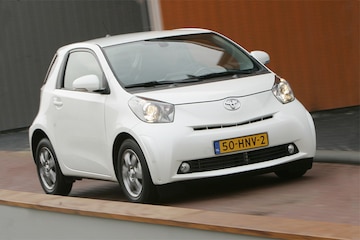 Toyota IQ 1.0 VVT-i Aspiration