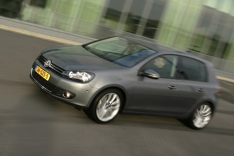 Volkswagen Golf 1.4 TSI 160 pk DSG Highline (2009)